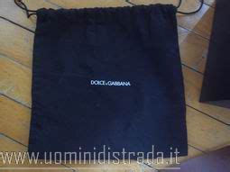 come riconoscere dolce e gabbana originale